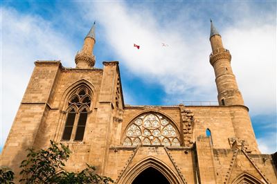 Selimiye-Moschee in Nikosia